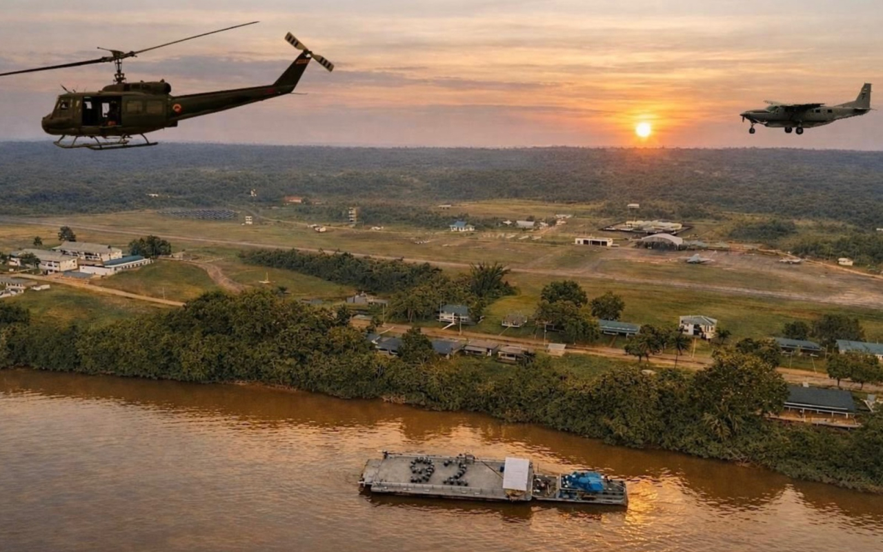 92 años de legado al servicio de la defensa y soberanía colombiana