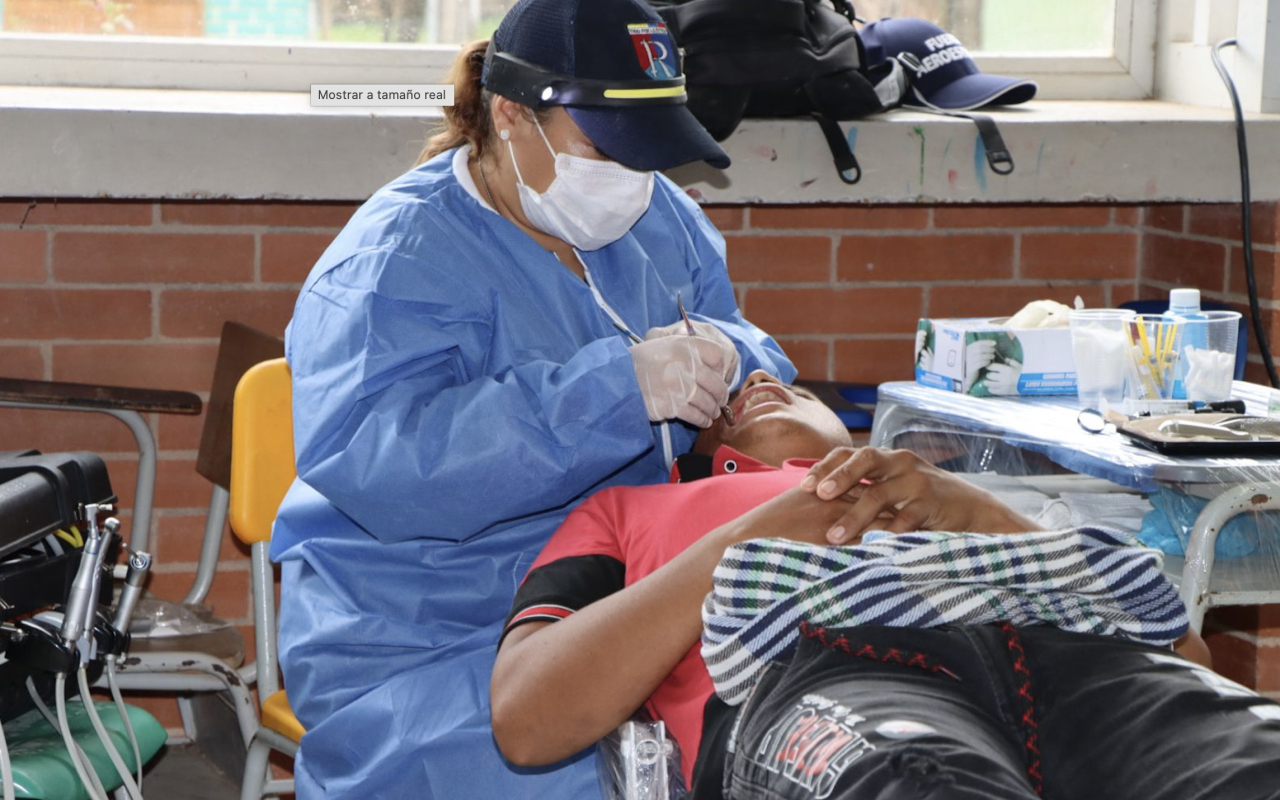 Aterrizaremos con salud y bienestar en Mitú, Vaupés