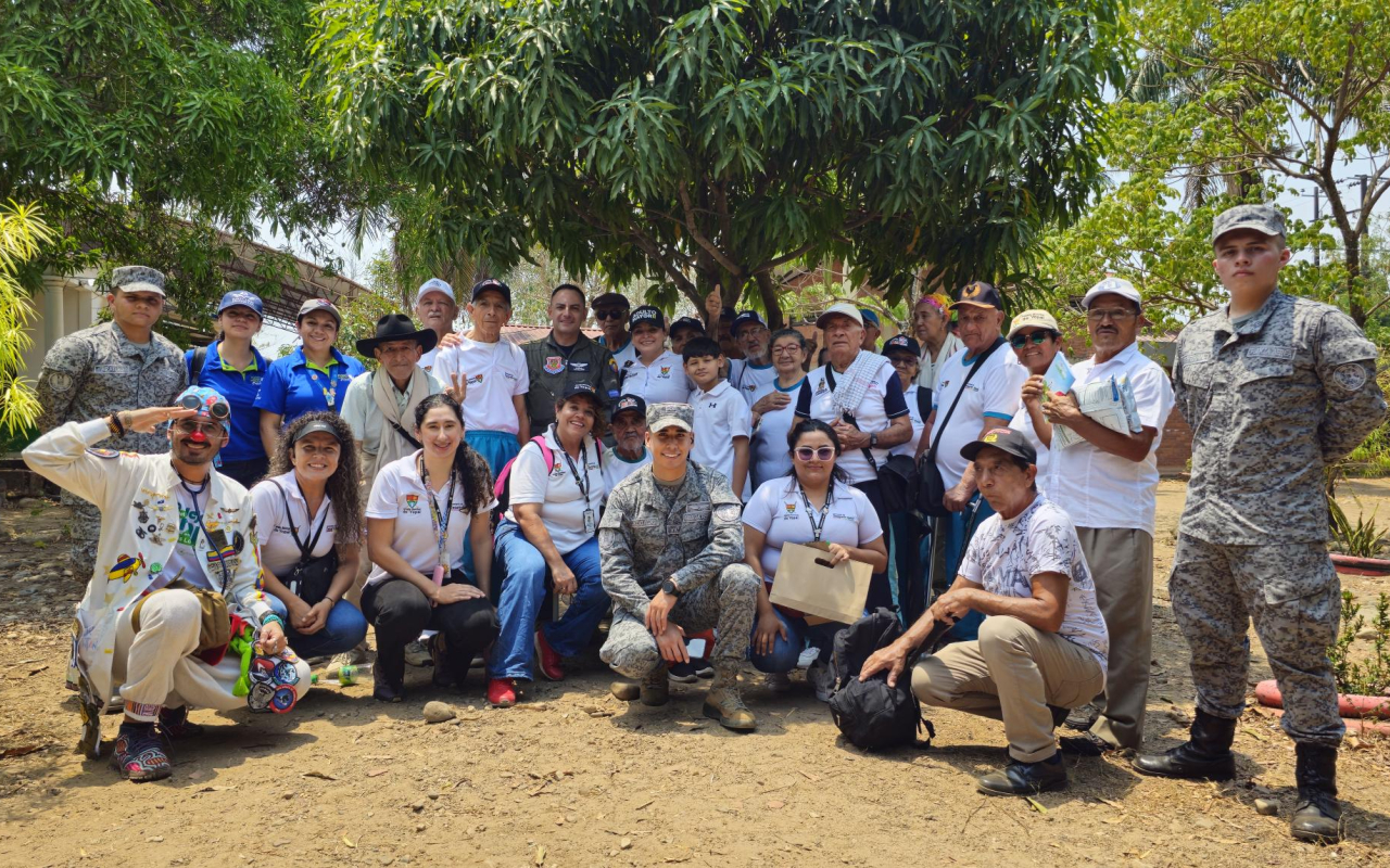 Más de 1.600 atenciones fortalecen salud en comunidades vulnerables de Yopal