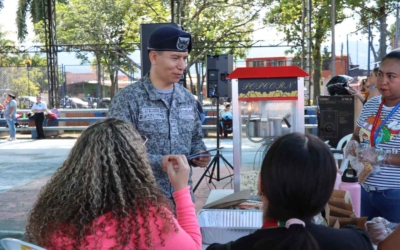 “Al Parque Volvemos Todos” en Villavicencio 