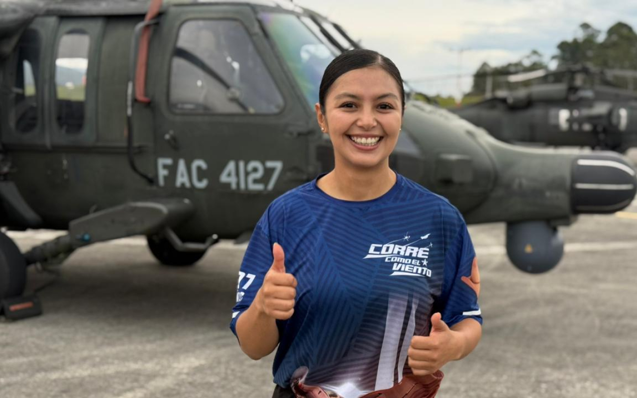 Carrera atlética en Antioquia integra deporte y solidaridad en apoyo a causas sociales