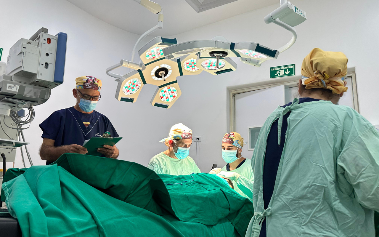 El vuelo de Maicol hacia una nueva vida