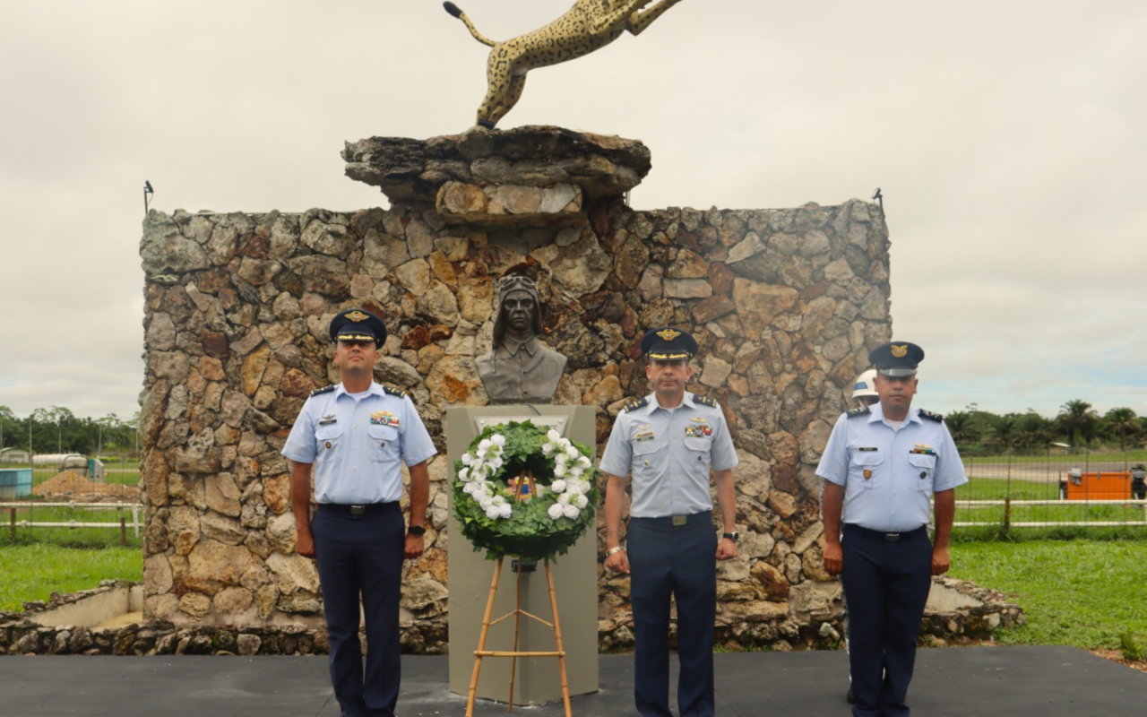 Conmemoración en honor a las víctimas del conflicto armado en el Caquetá 