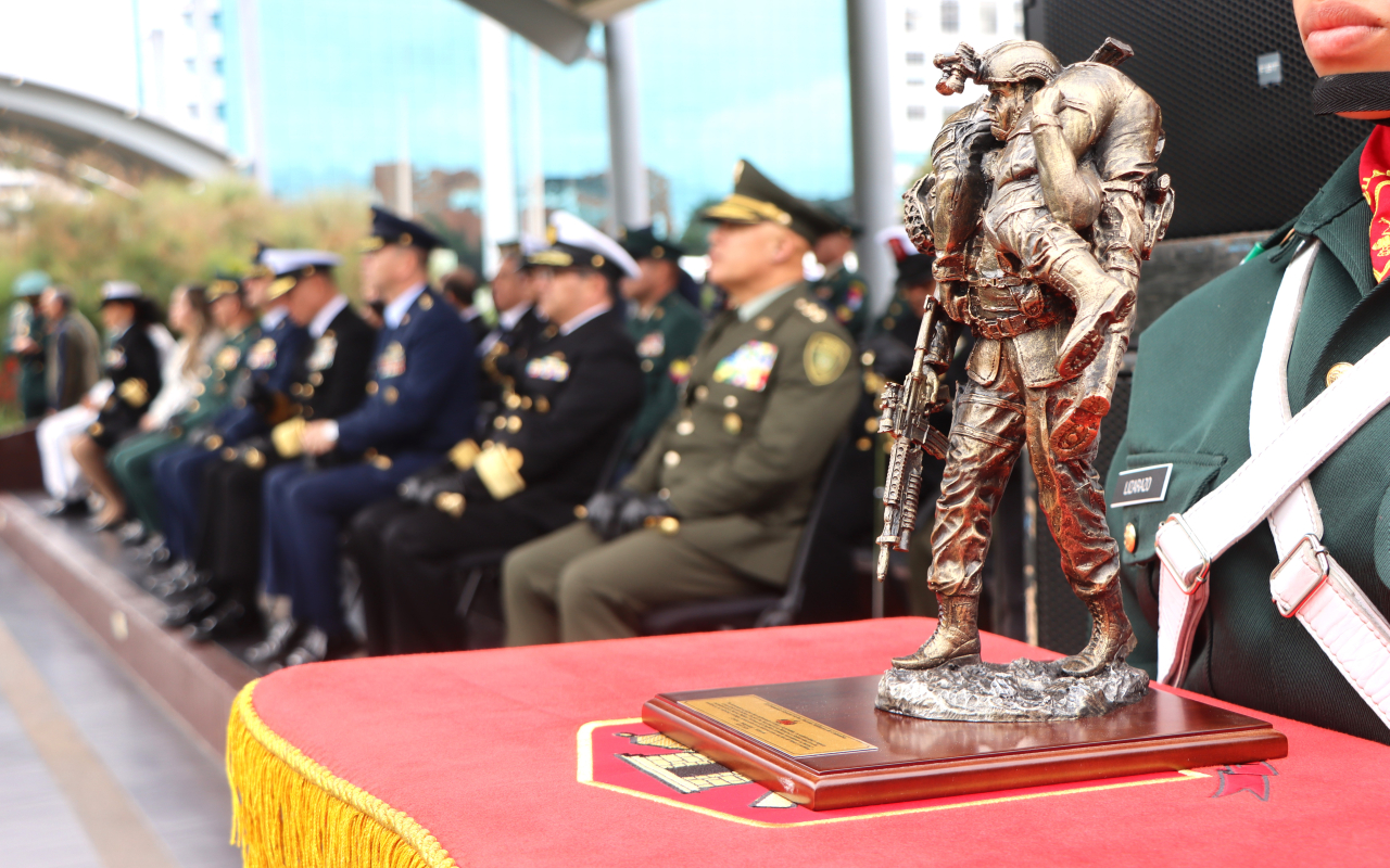 Conmemoración del Día Nacional de la Memoria y Solidaridad con las Víctimas