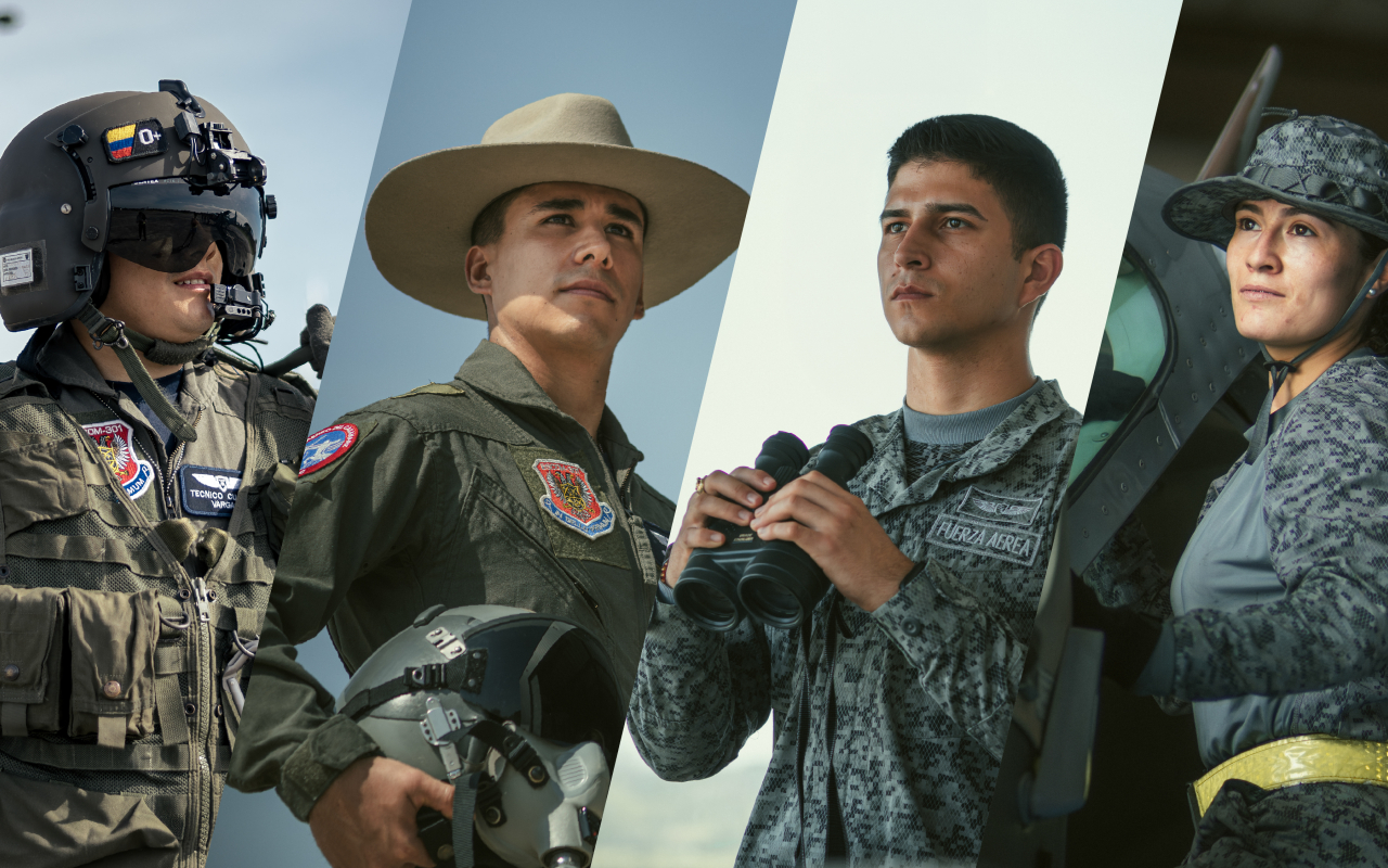 Grupo Aéreo del Casanare al servicio de la Orinoquía: 16 años de  historia.