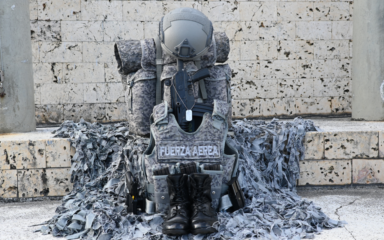 Homenaje en San Andrés en memoria de las víctimas del conflicto armado