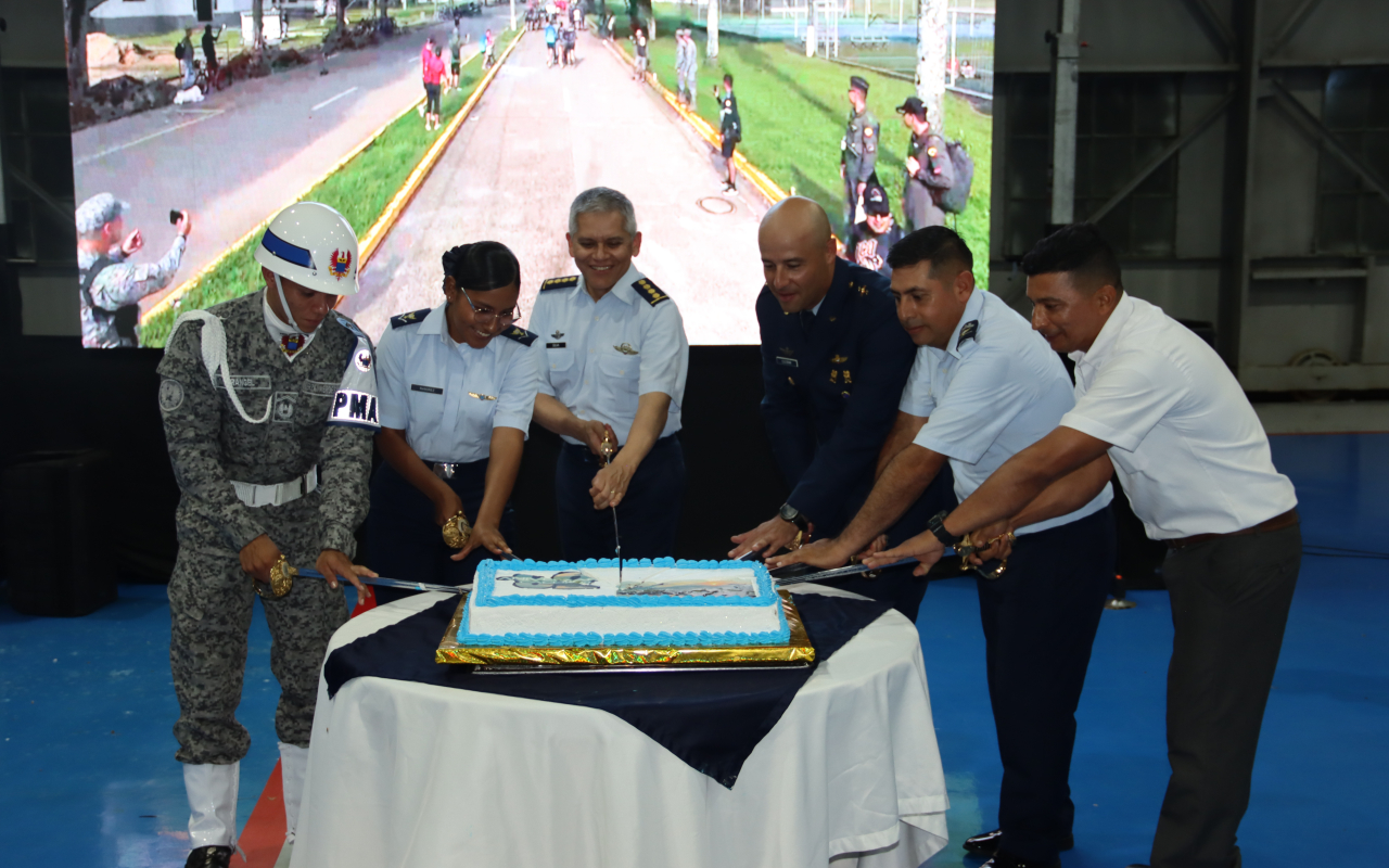 La Casa de los Guerreros Jaguares celebró su nonagésimo segundo aniversario