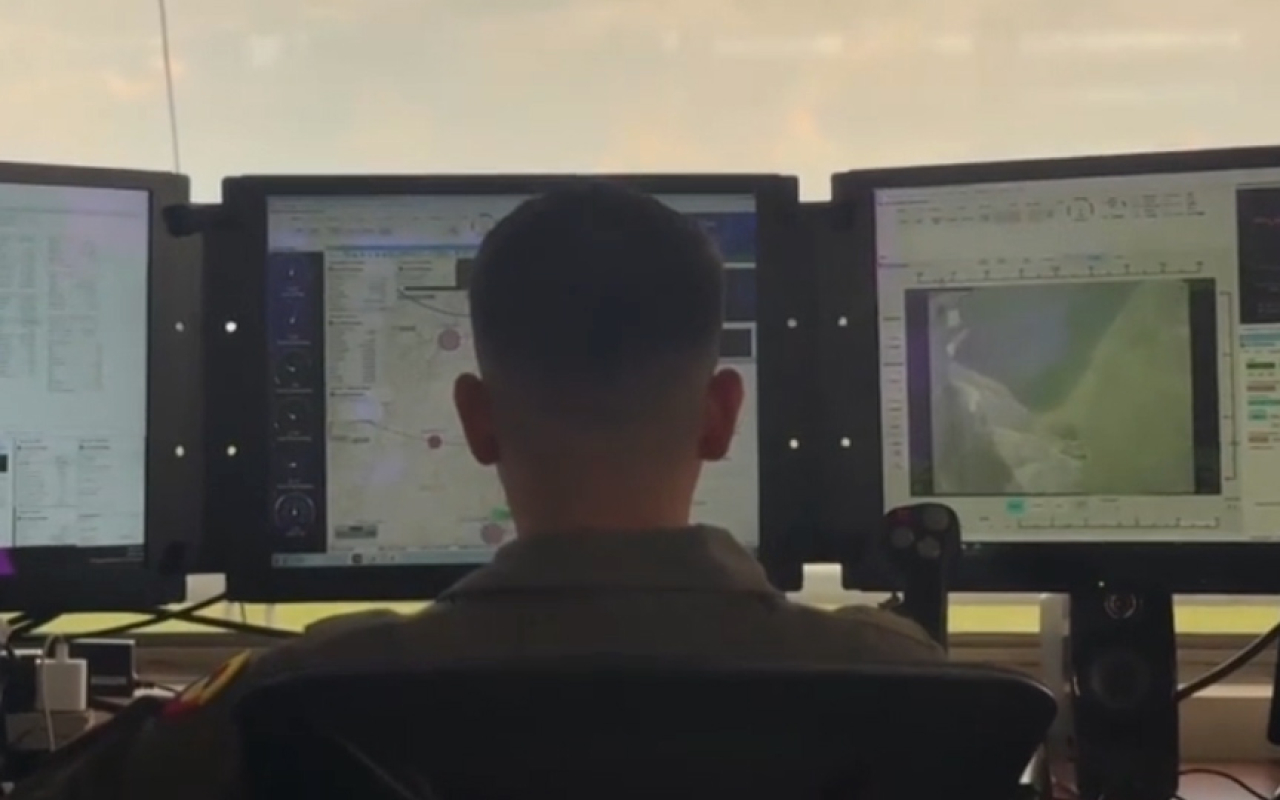 Capacidades aéreas permitieron ubicar personas afectadas tras ataque en Corinto, Cauca