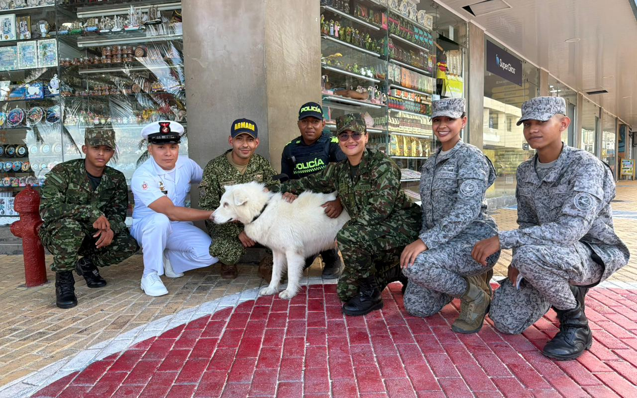 Plan Saludo refuerza la seguridad en Semana Santa en San Andrés