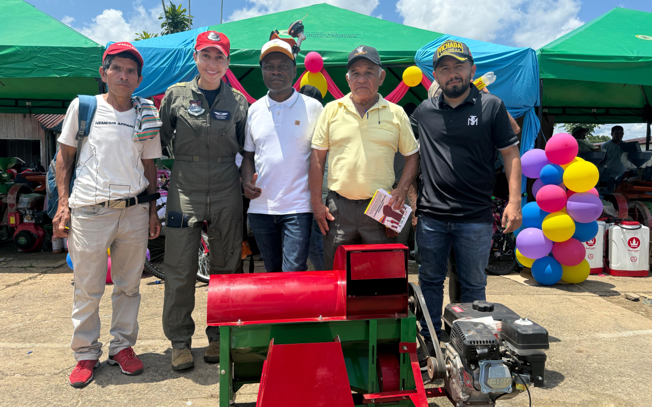 Promover el desarrollo local con compromiso institucional en el Vichad