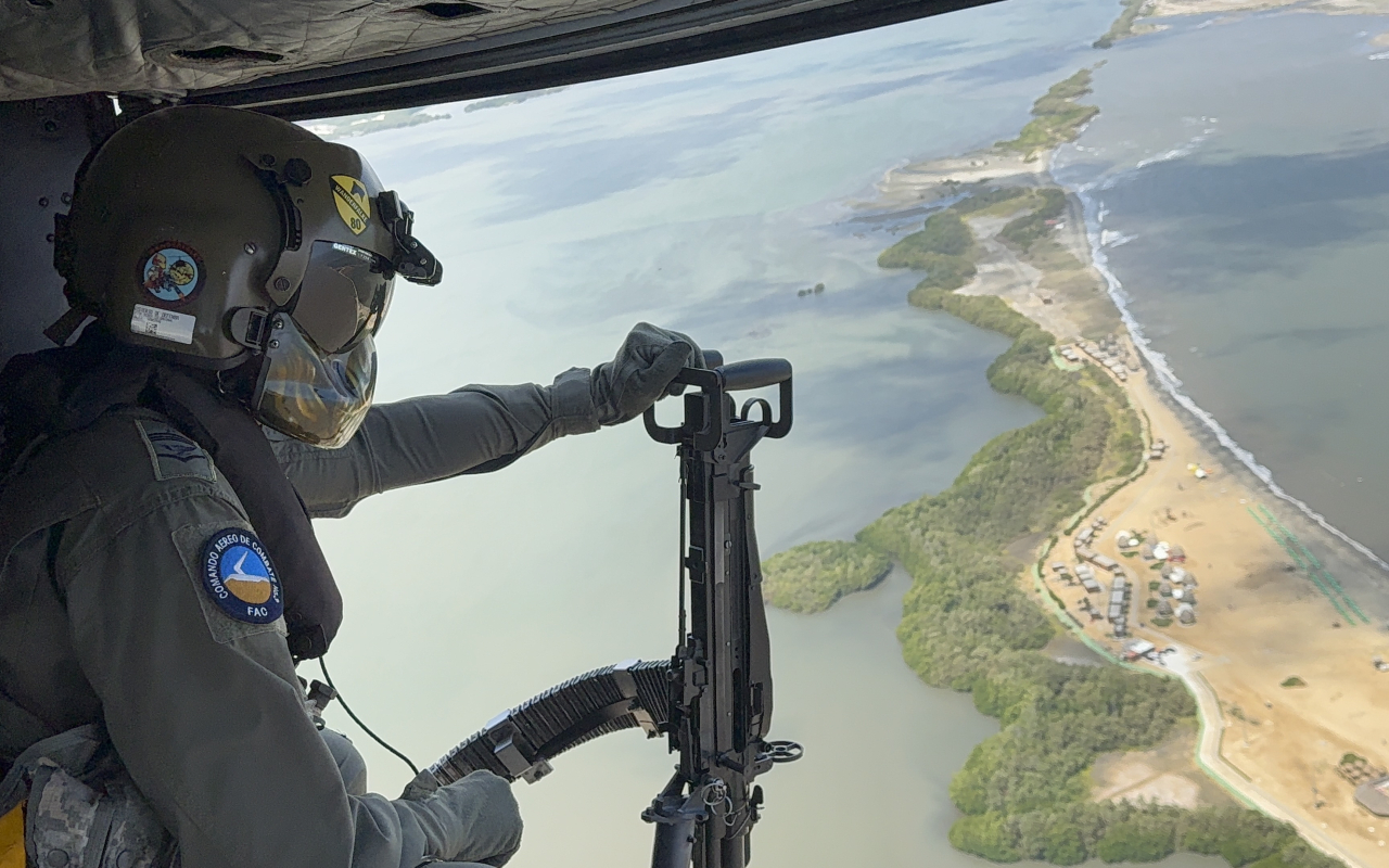 Plan “Viaje Seguro” se activa en el Caribe durante Semana Santa  