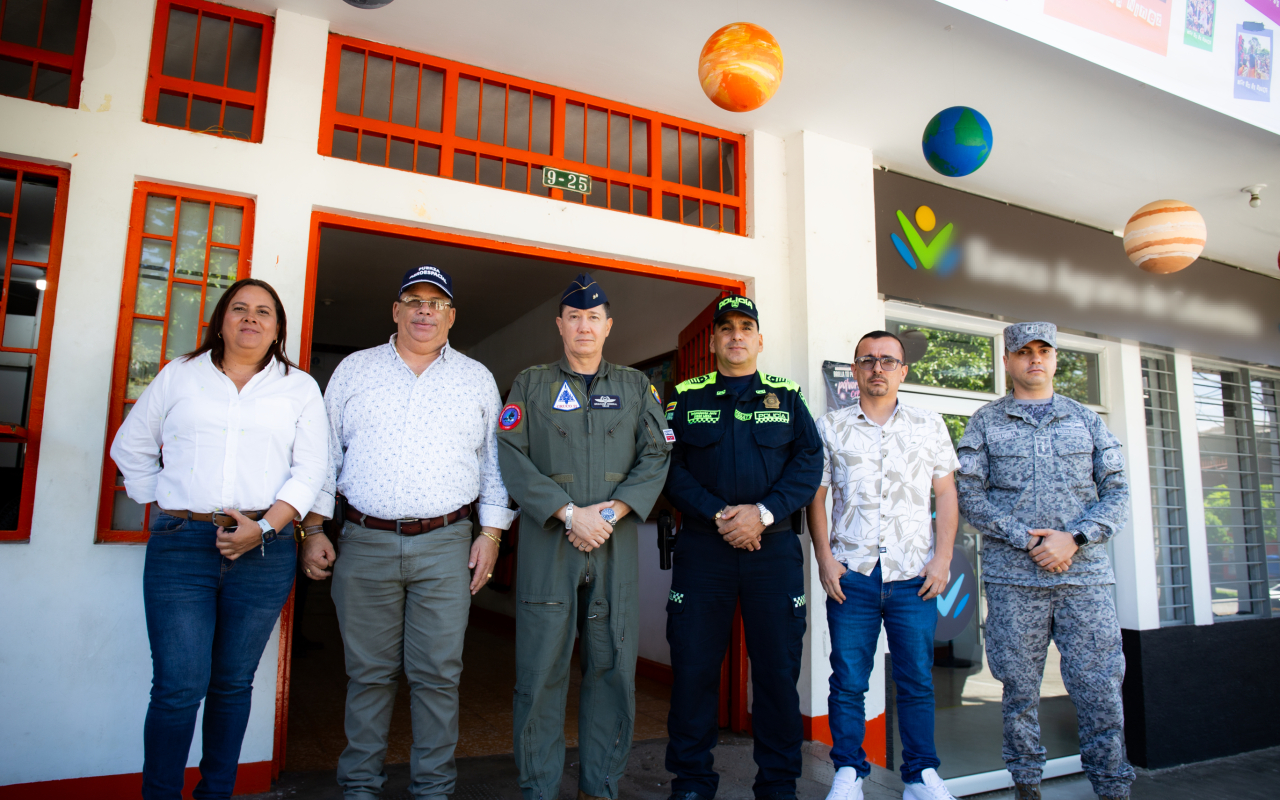 Autoridades articulan esfuerzos en Victoria, Caldas, para fortalecer el desarrollo regional