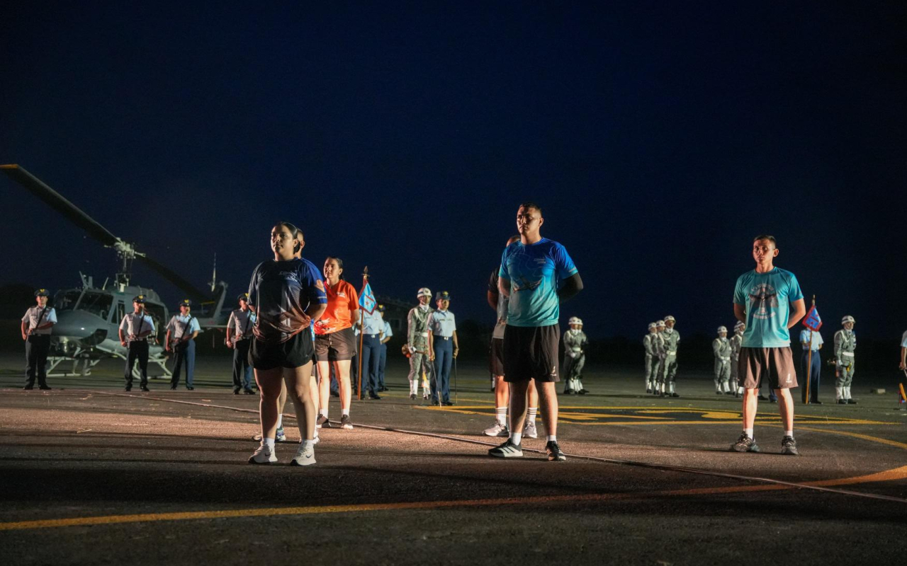 Grupo Aéreo del Casanare celebró 16 años con lanzamiento de “Corre como el Viento”
