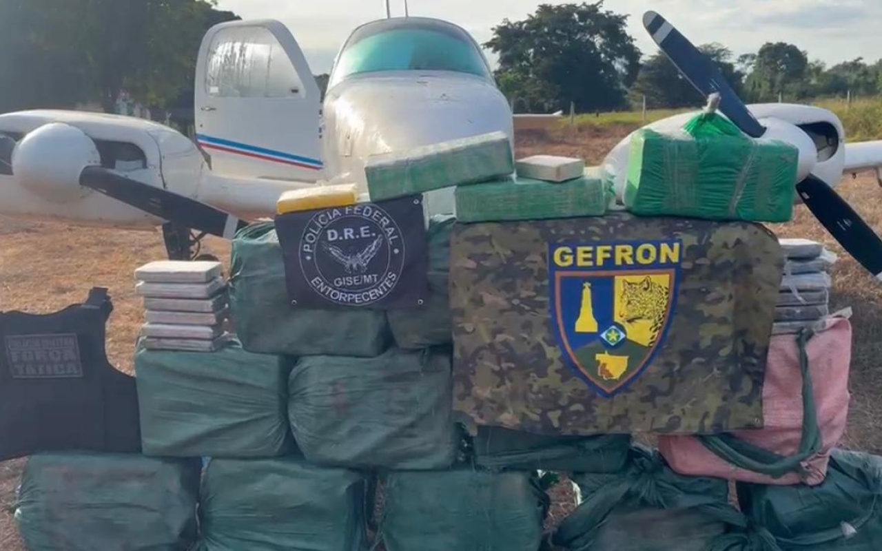 Operación combinada afecta estructuras del narcotráfico transfronterizo