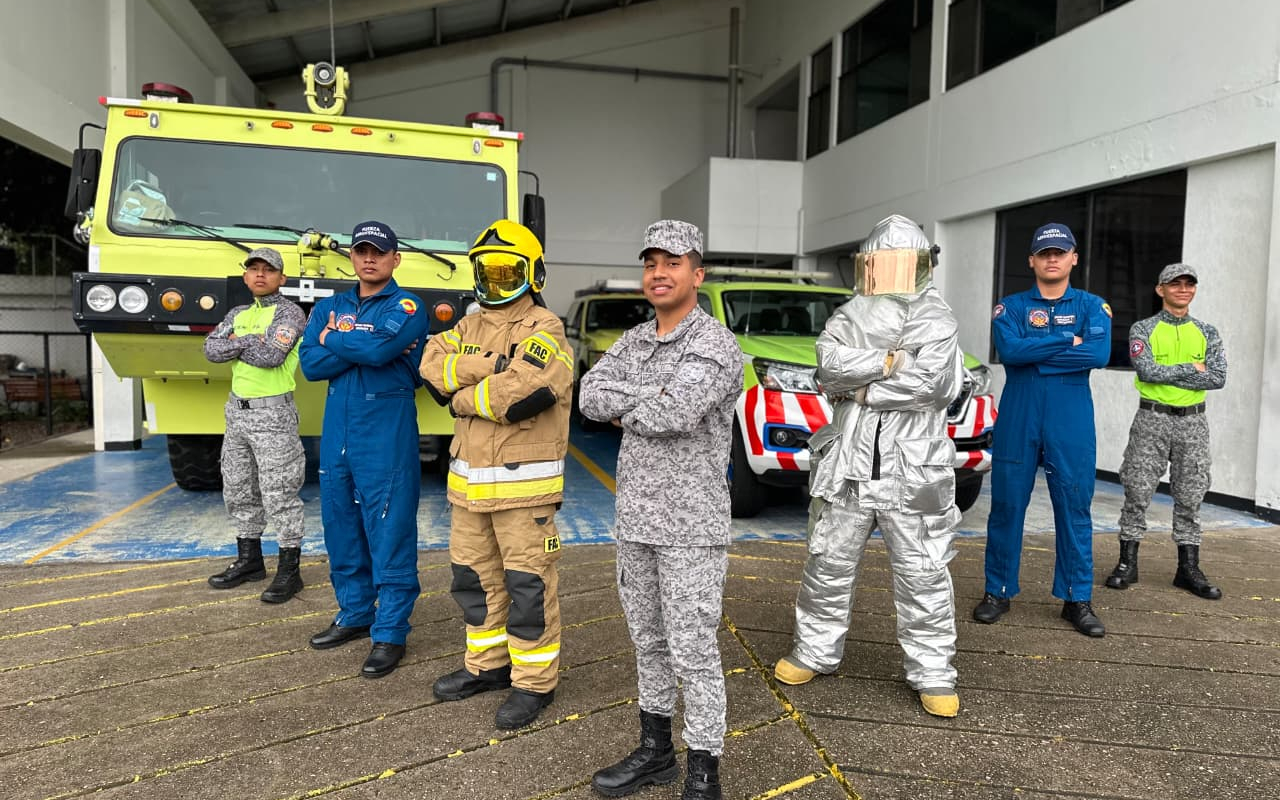 Seguridad operacional, un compromiso para el desarrollo de la  operación aérea