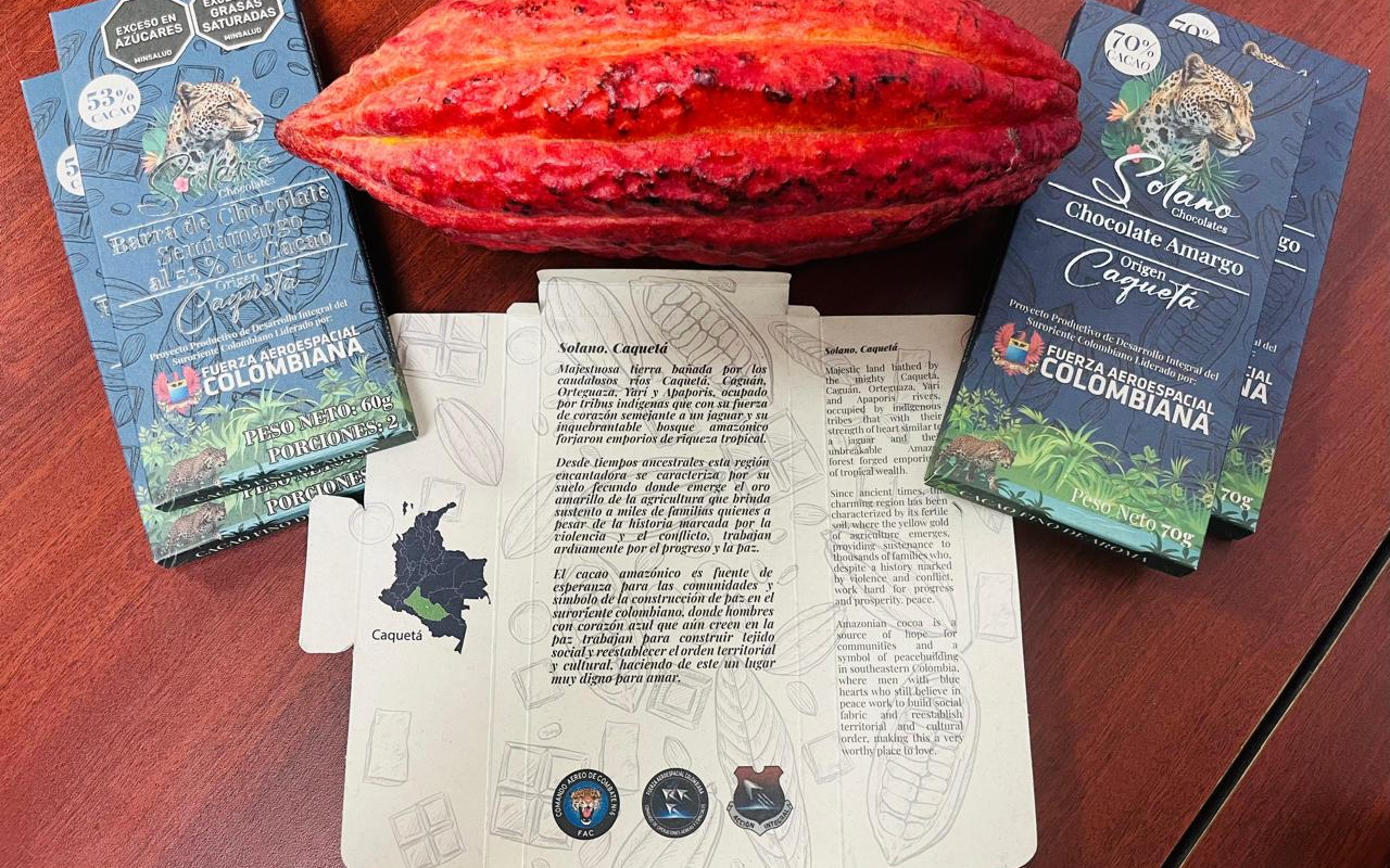 Sinergia institucional impulsa el crecimiento del sector cacaotero en el suroriente colombiano
