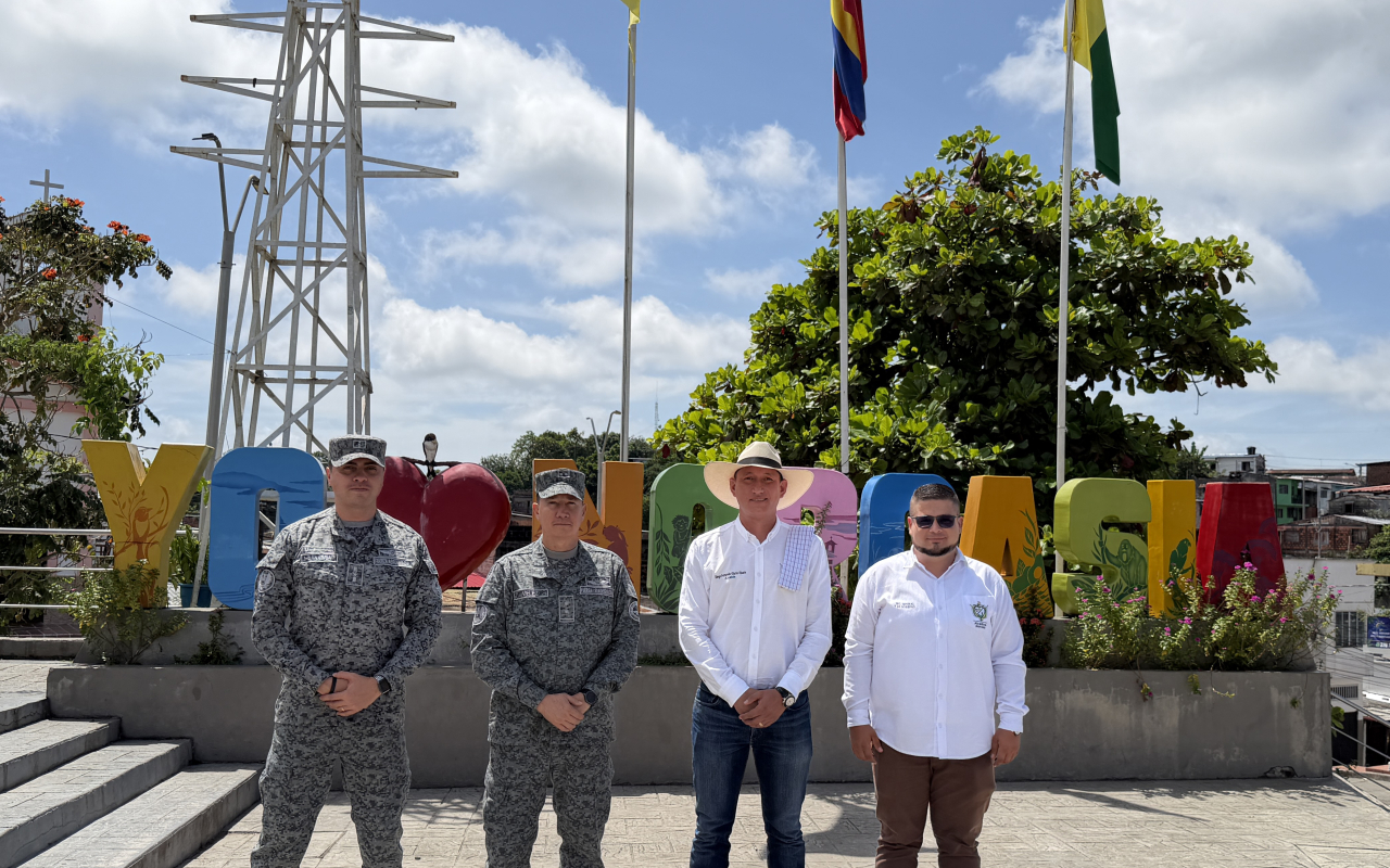Norcasia, Caldas, avanza con proyectos que impulsan bienestar y desarrollo 