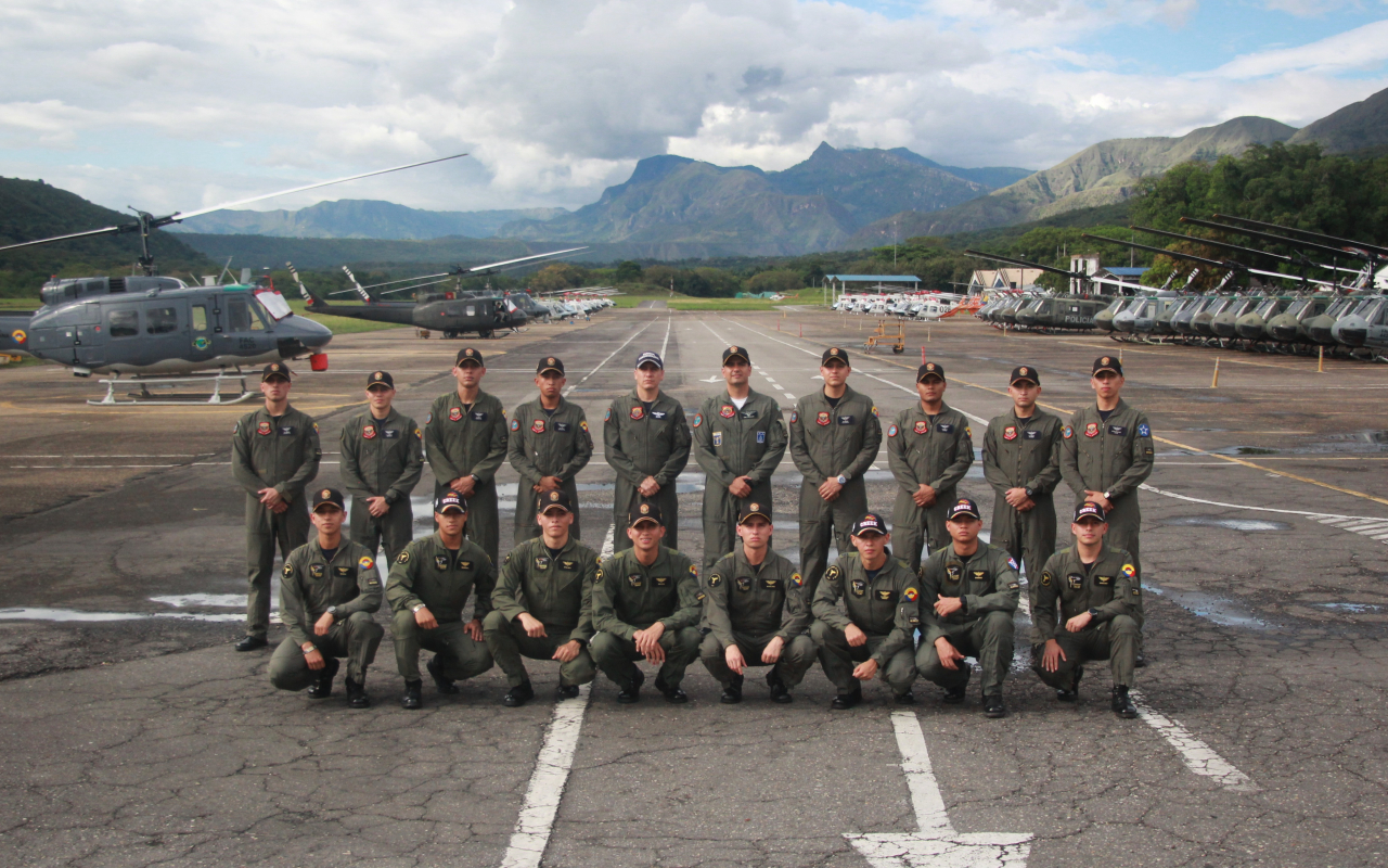 Exigencia, disciplina y vocación: el camino para convertirse en piloto militar