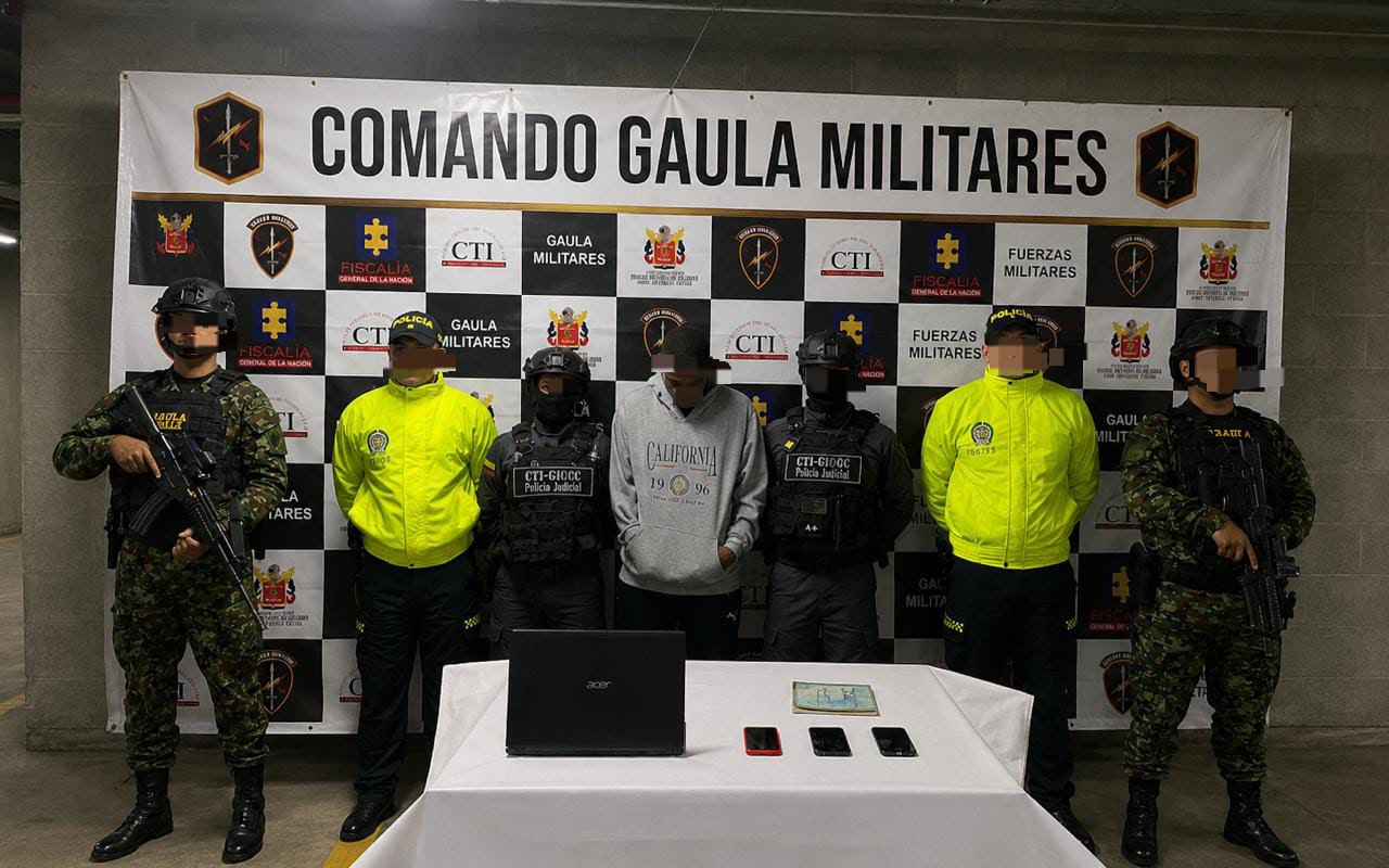 Debilitada estructura ilegal responsable de acciones violentas en Dagua y áreas aledañas