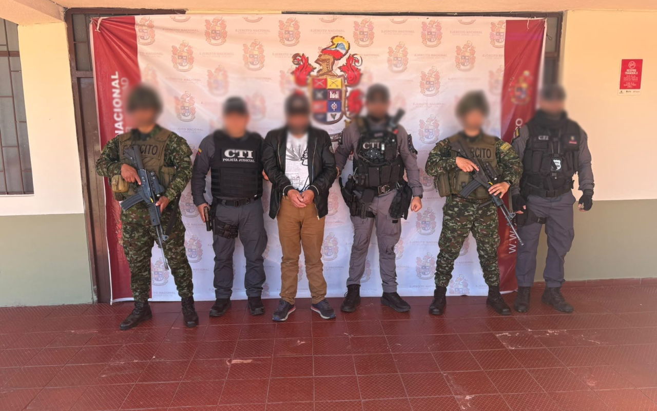 Contundente resultado operacional contra estructuras criminales al servicio del narcotráfico