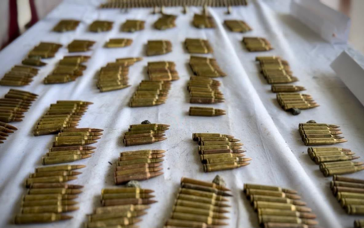 Contundente resultado en desarrollo de operaciones realizadas en el Cauca
