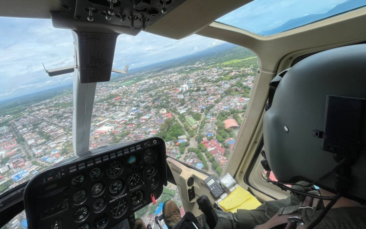 Desde Casanare se fortalece la seguridad durante jornada electoral