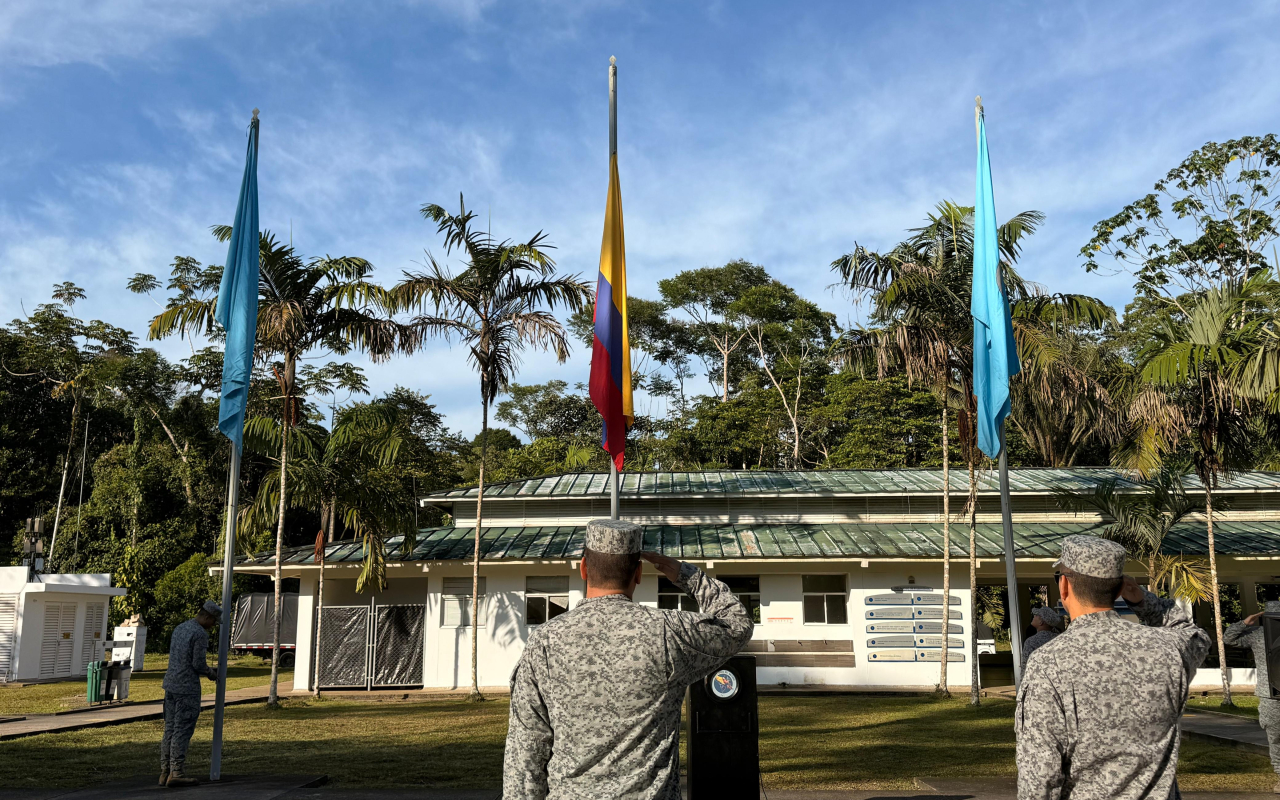 Honor y gratitud a los Héroes de la Nación y sus Familias