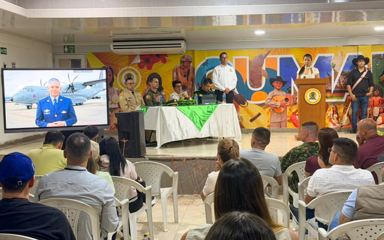 Conversatorio regional promueve la transformación territorial del corazón del Vichada