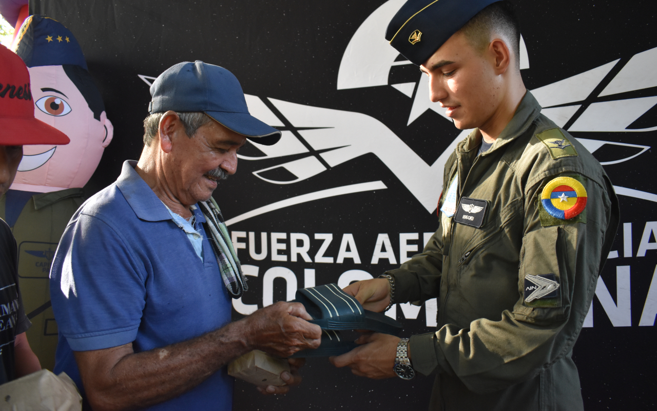 Diversión y prevención llegaron a los habitantes de la vereda Purnio