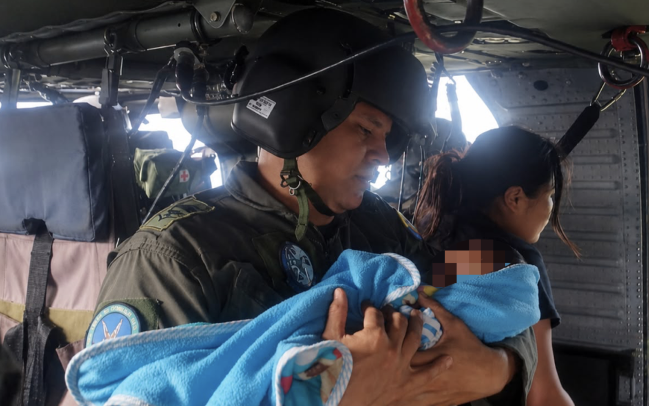 Misión aeromédica permitió atención oportuna a tres pacientes en Arauca