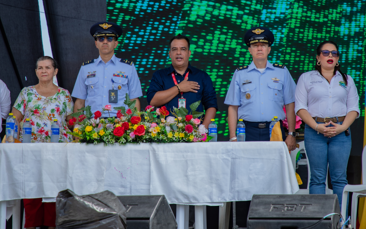 El municipio de Puerto Salgar conmemora 90 años de historia y desarrollo
