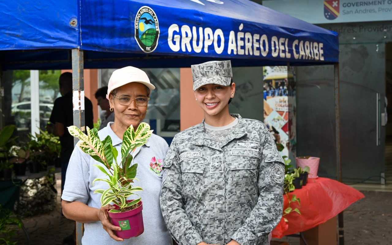 Farmer market impulsa la economía y los productos locales en San Andrés