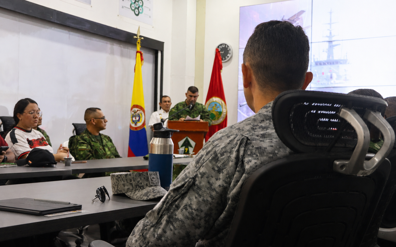 Capacitación en reconocimiento a las víctimas de desaparición forzada