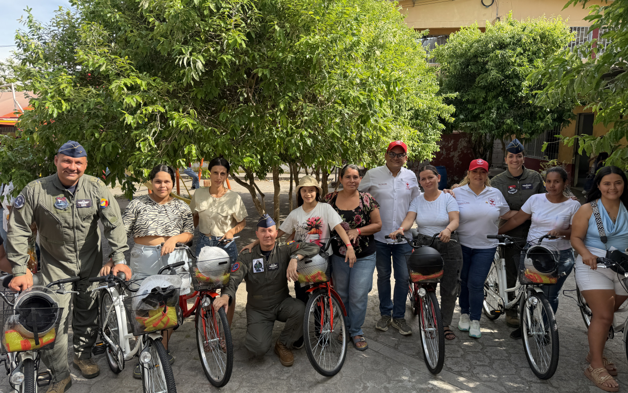 Jornada de salud y bienestar transformó vidas en el corazón de Honda, Tolima