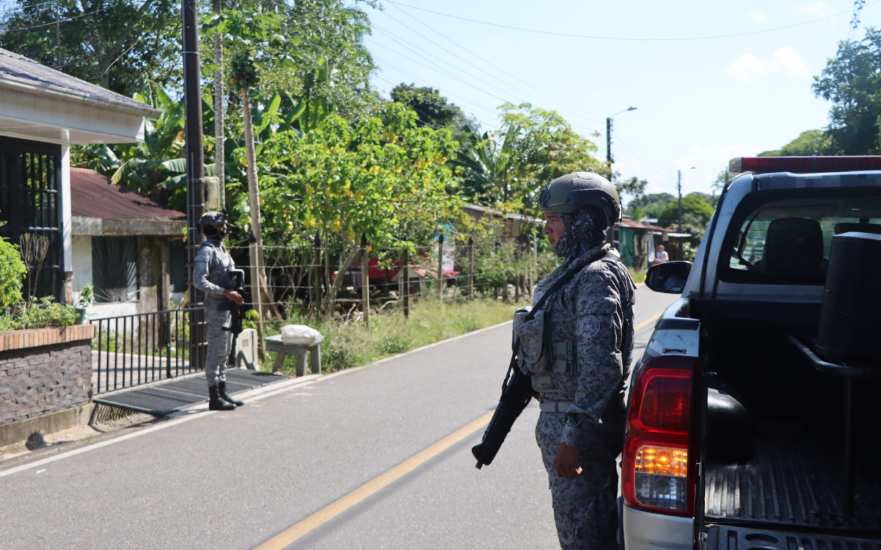 Velamos por la seguridad de los llaneros