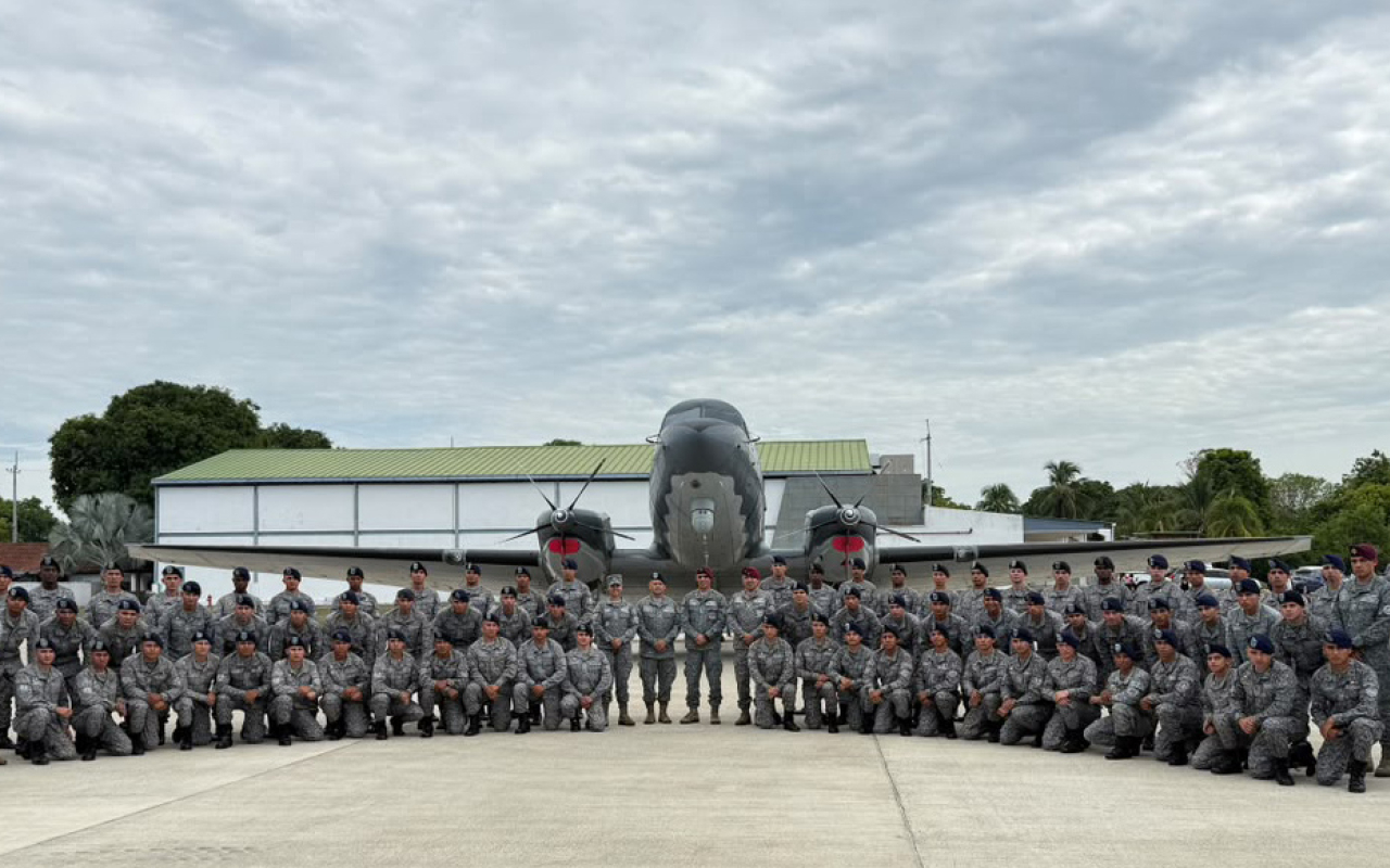 Soldado Profesional de Chibolo, Magdalena primer puesto en exigente entrenamiento militar