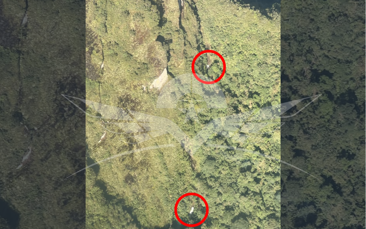 Activados protocolos de búsqueda y salvamento de la aeronave Cessna T-206