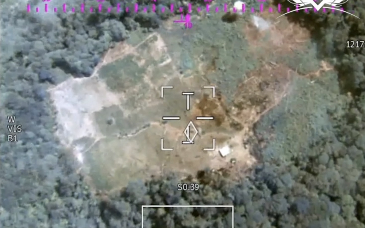 Operación militar neutralizó 55 artefactos explosivos en El Tambo, Cauca  