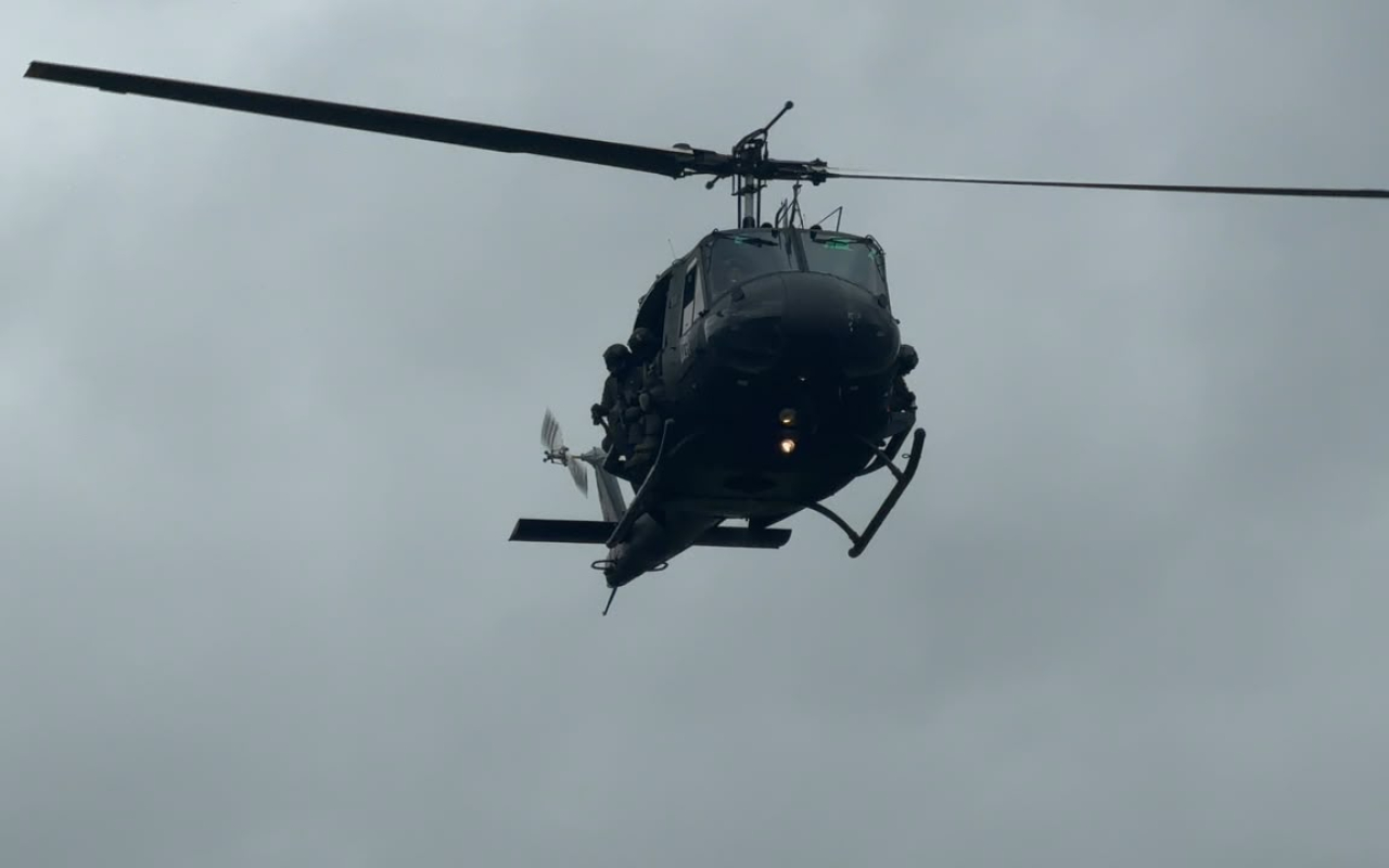 Cinco integrantes del ELN fueron capturados durante operación en Campo Dos, Tibú 