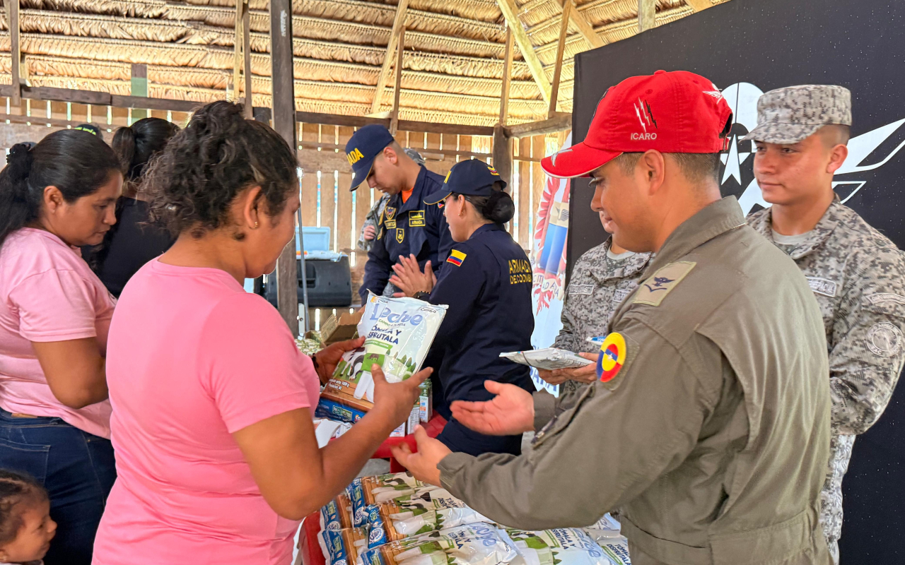 Amazonas reconoce el valor y liderazgo de sus mujeres indígenas