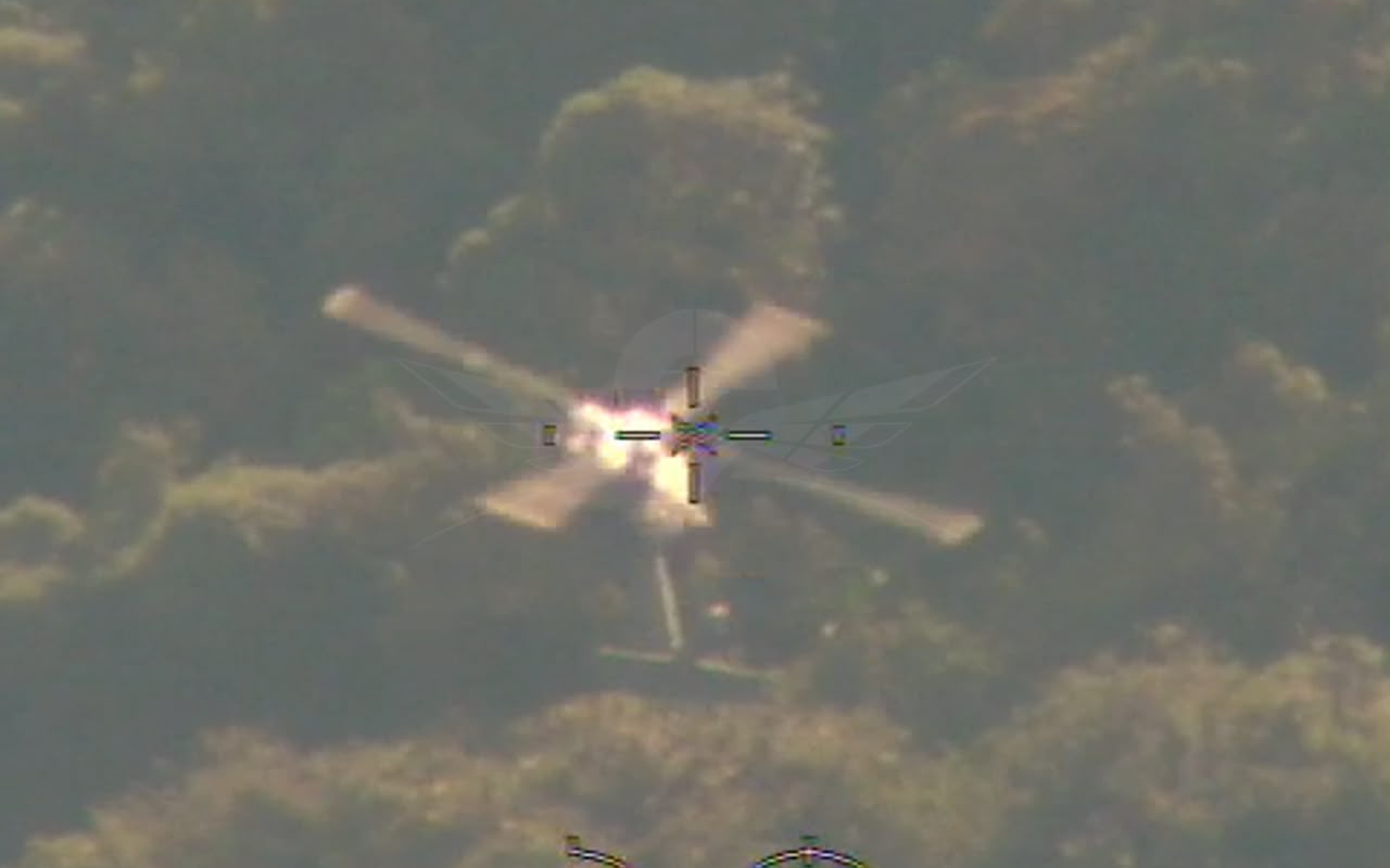 Continúa operación para extraer ocupantes de aeronave