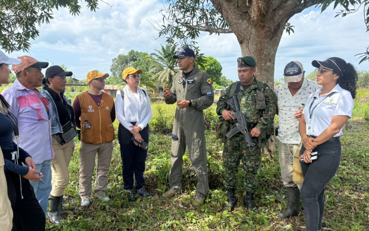Cadena productiva del cacao será fortalecida con centros de acopio en el Vichada