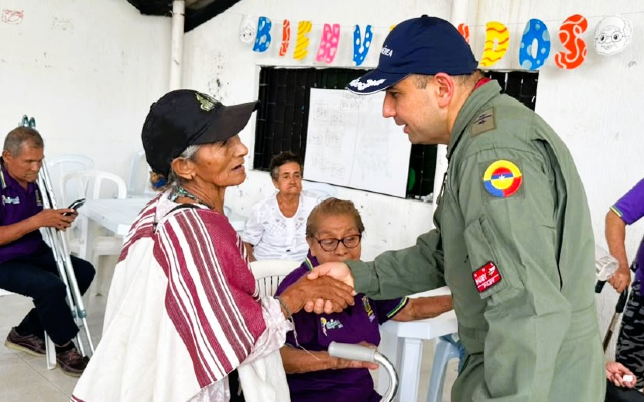 546 atenciones: así fue la atención médica y humanitaria en El Espinal