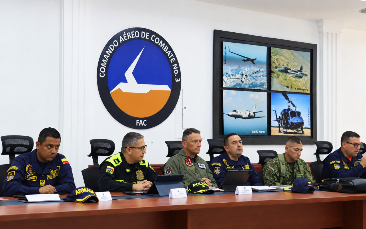 Mandos regionales fortalecen la unidad de esfuerzo por la seguridad del Caribe