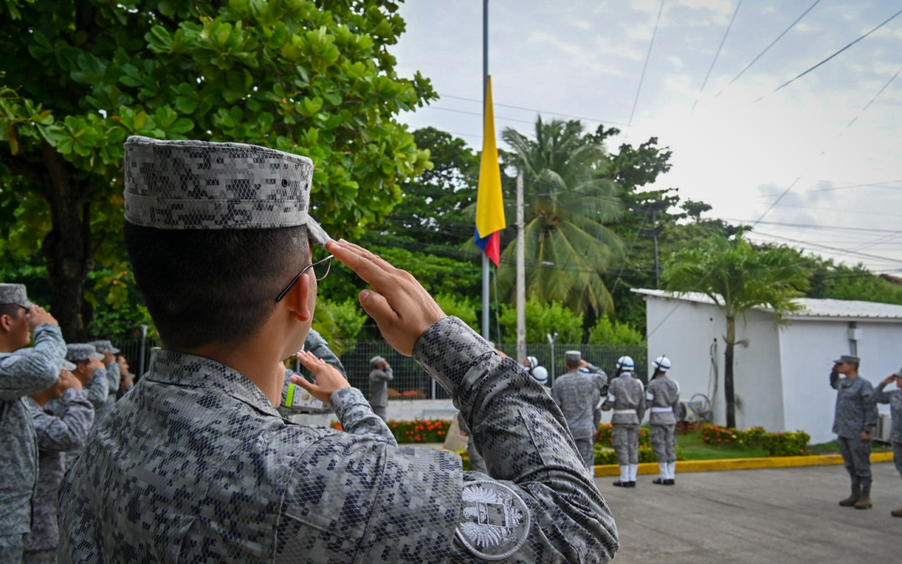 San Andrés honra la memoria de las víctimas de desaparición forzada