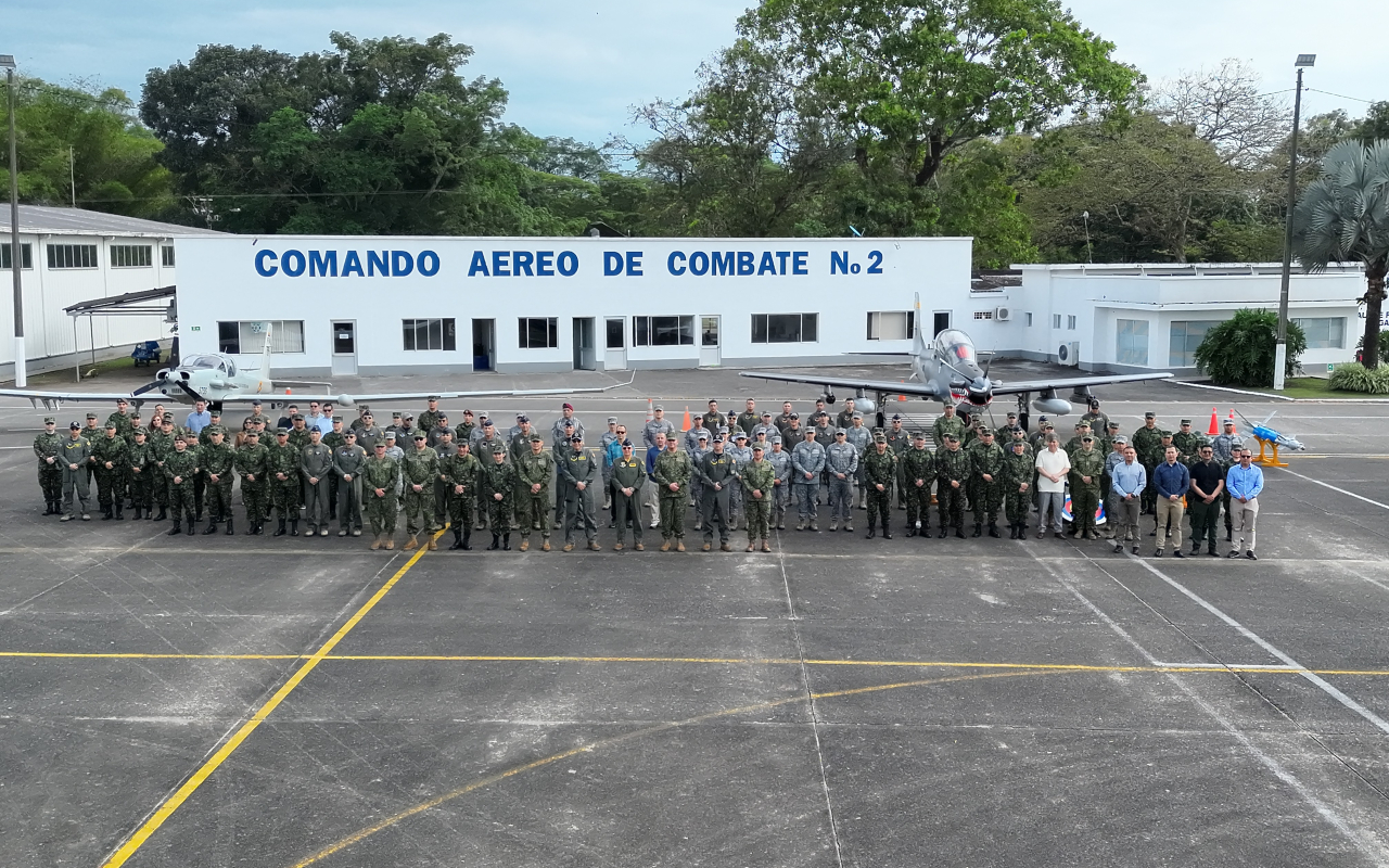 Fuerzas Militares y Policía Nacional fortalecen su doctrina para la defensa de Colombia