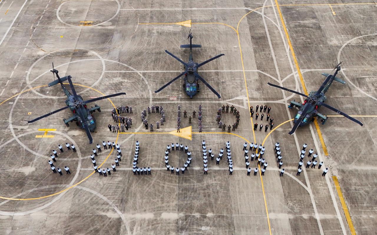 35 años de historia, servicio y compromiso con Colombia