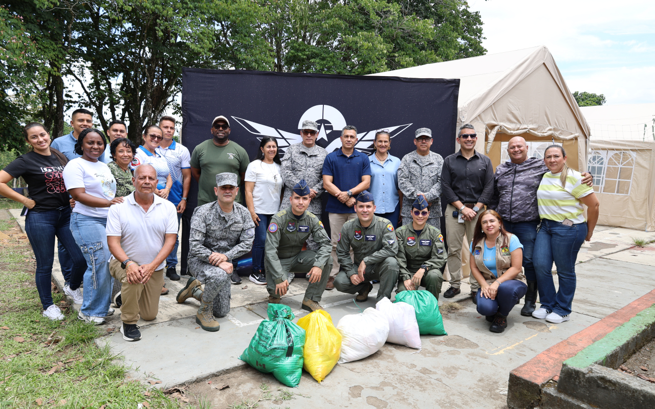 Familias afectadas por emergencia en Trujillo fueron atendidas mediante jornada humanitaria