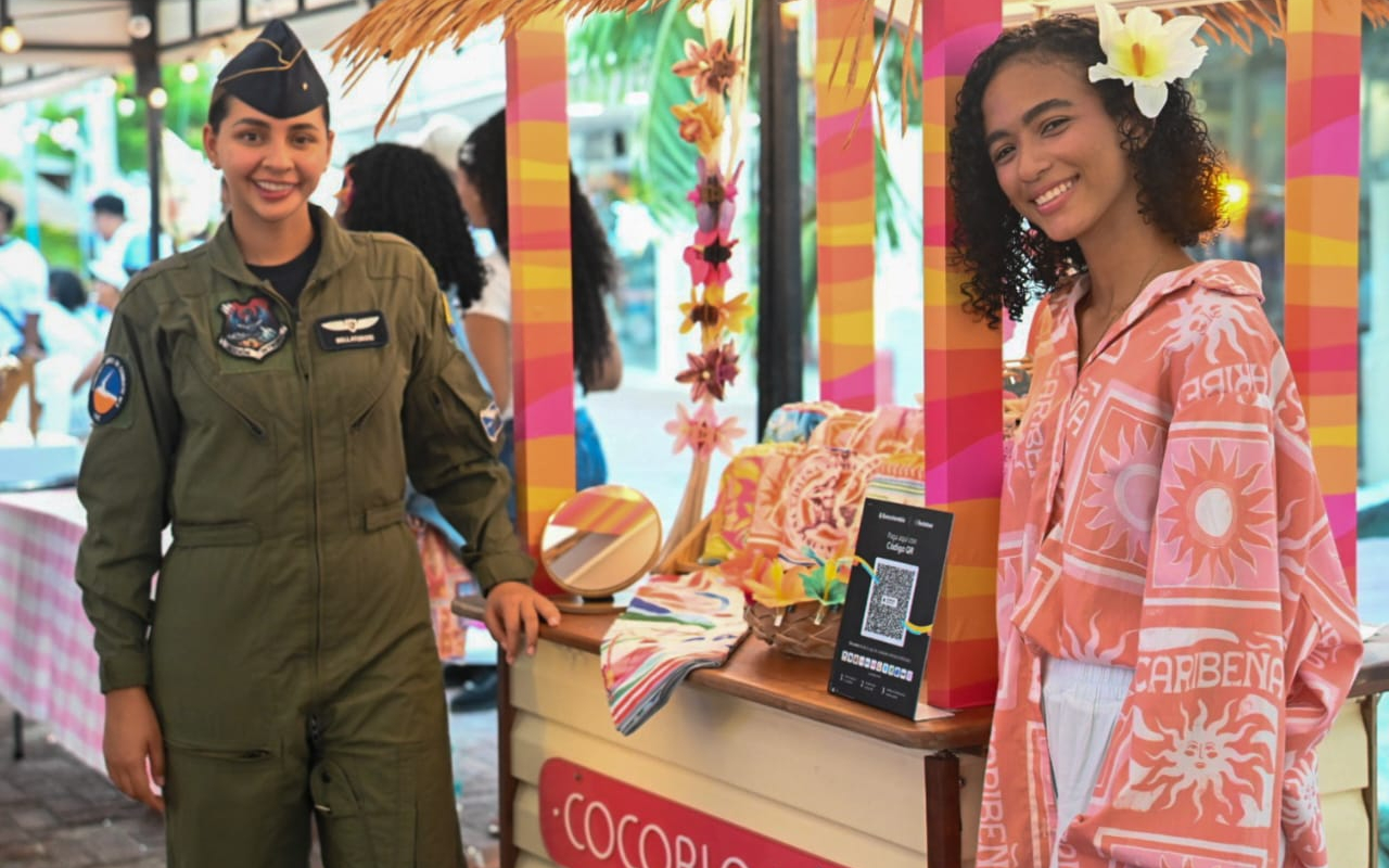 Jóvenes emprendedores impulsan la economía local en San Andrés