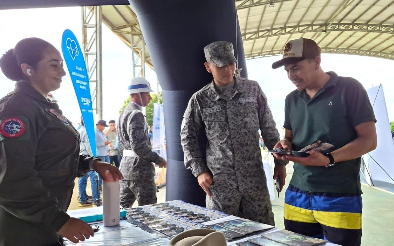 Emprendimientos y capacidades institucionales se encontraron en La Niata, Yopal